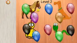 Game screenshot Animals Puzzles For Toddlers hack