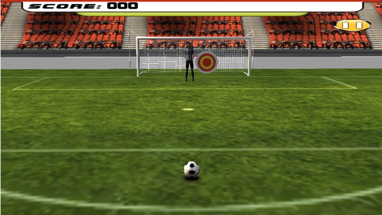 Football Penalty Shoot Master