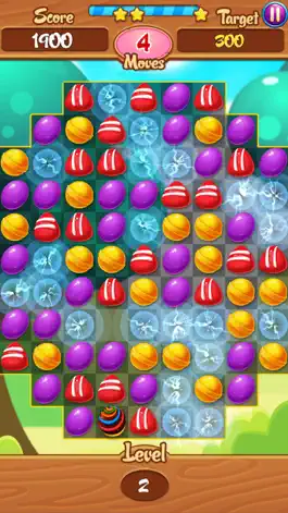 Game screenshot Fruit Garden Mania : Match-3 Puzzle Game apk