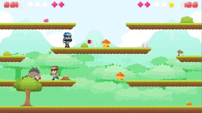 Battle Bros: Rival Arena(圖4)-速報App