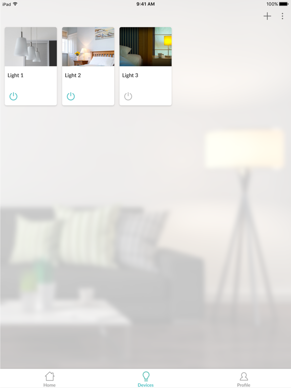 Screenshot #4 pour Illumina by Sharper Image
