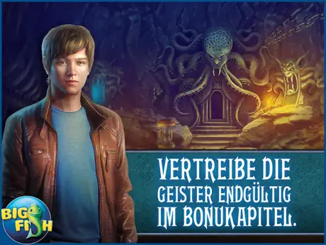 Fear For Sale: Wanderer der Dämmerung - Wimmelbild