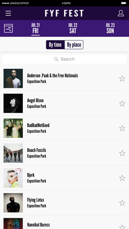 FYF Fest 2017 Official screenshot-3
