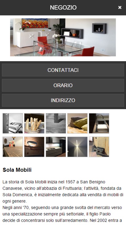 Sola Mobili screenshot-3