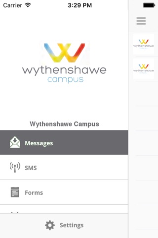 Wythenshawe Campus (M22 5DR) screenshot 2