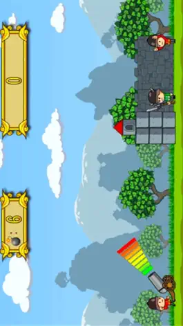 Game screenshot Angry Cannon Soldier apk
