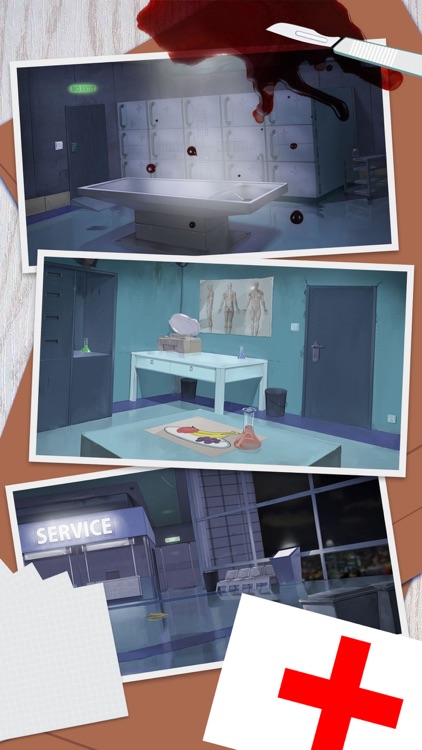 Escape The Room:From The Silent Hospital screenshot-3