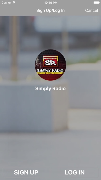 Simply Radio