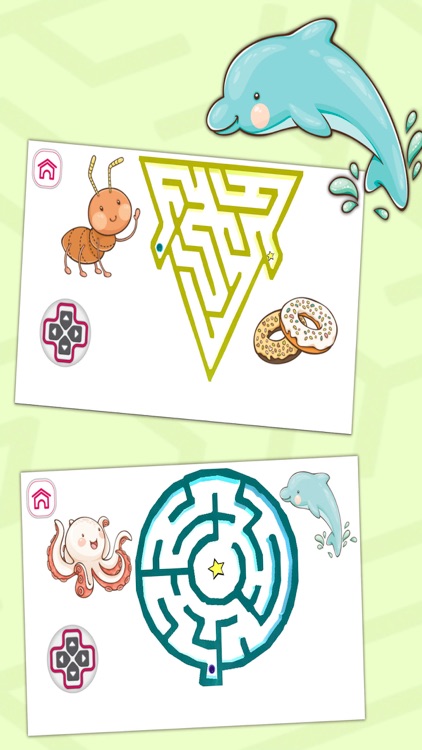 Animal Maze Game  - 3D Classic Labyrinth