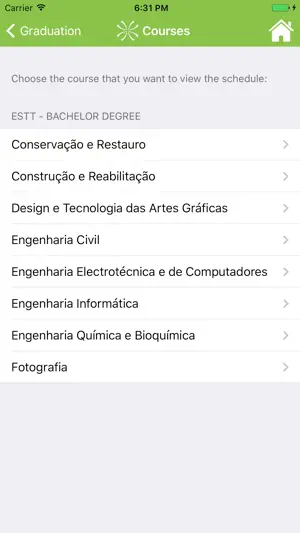 IPTomar Mobile screenshot 4