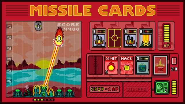 Missile Cards(圖2)-速報App