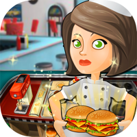 Food court chef  Fast cooking fever