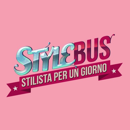 Style Bus - Stilista per un giorno per iPad icon