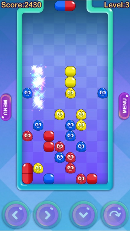 Pill Mania HD screenshot-3