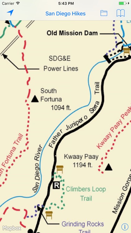 San Diego Hikes screenshot-3