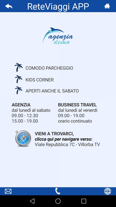 Screenshot #3 pour RV APP