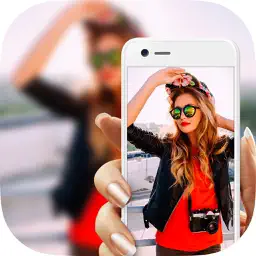 Selfie camera effect – Photo editor app icon