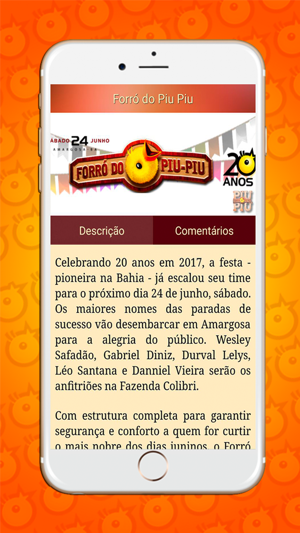 Forró do Piu-Piu(圖3)-速報App