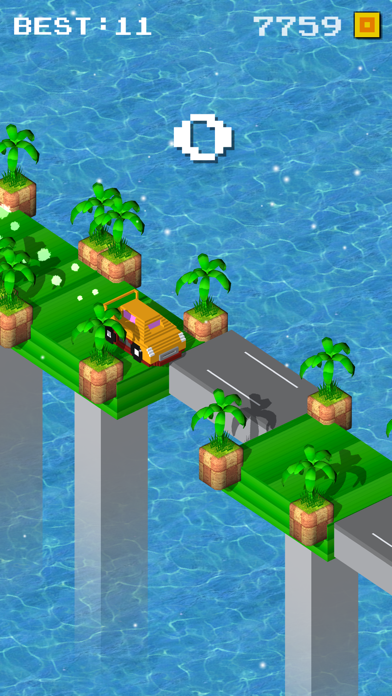 Screenshot #2 pour real driving car - effectuer concurrentiel