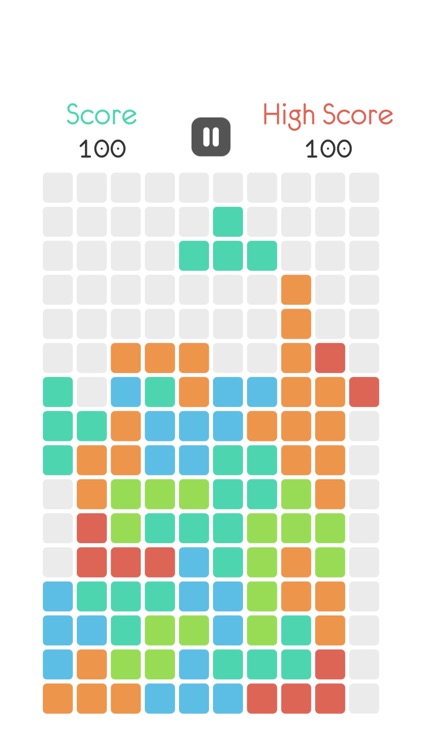 Classic Puzzle Brick Crash