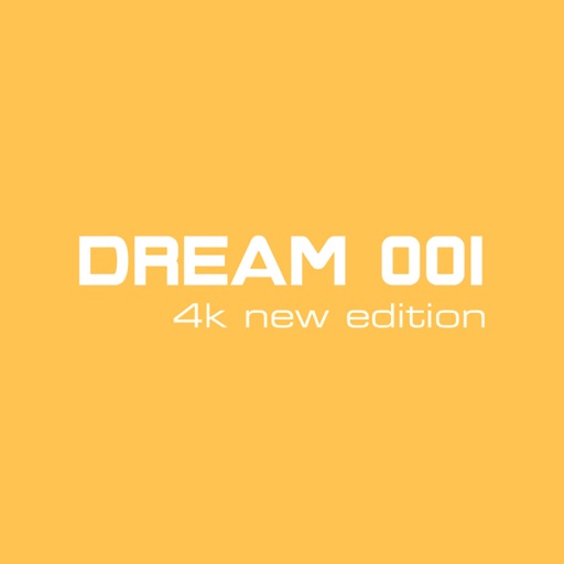 Dream 001 icon