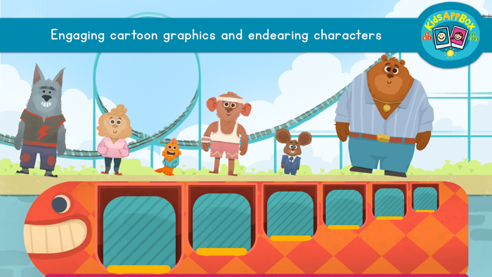 Mr. Bear and Friends Construction