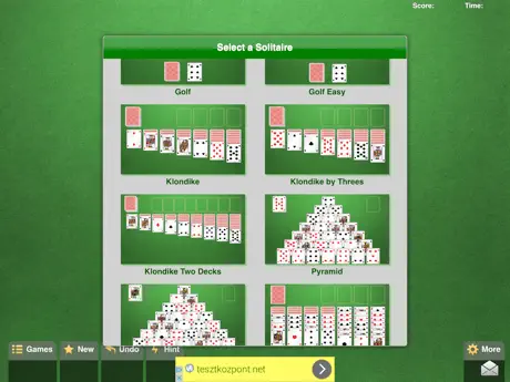 Solitaire Card HD
