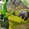 Jungle Animal Hunting : Archery Target Shooter