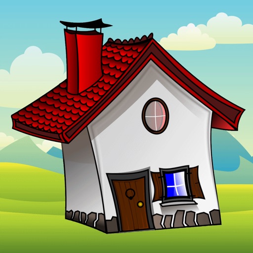 Learning Household Items | with voice and game icon