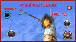 Game screenshot Russian Navy Submarine Fleet: Warship Simulator 3D hack