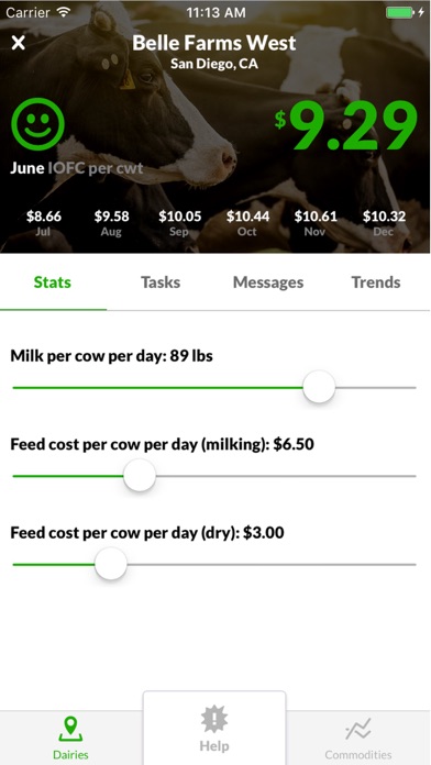 FYP Dairy screenshot 3