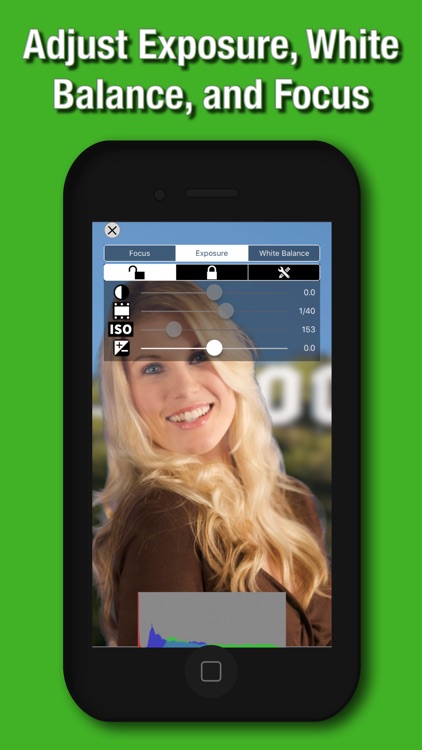 Veescope Live Green Screen App