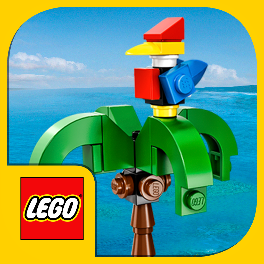 lego creator island