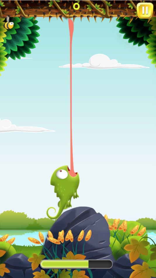 #3. Stretchy (iOS) 由: Avakai Games