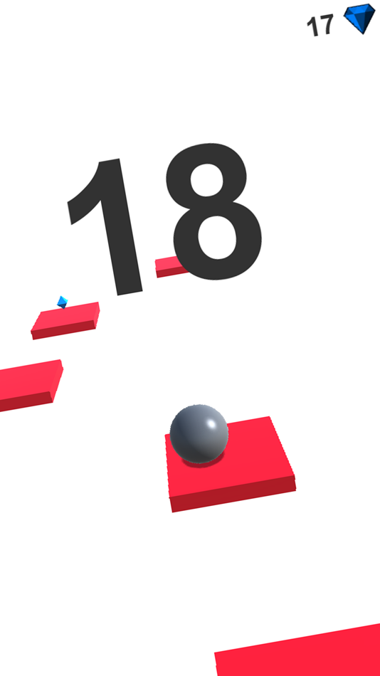 #5. Hopper Hop (iOS) 由: Farhaan Fazalbhoy