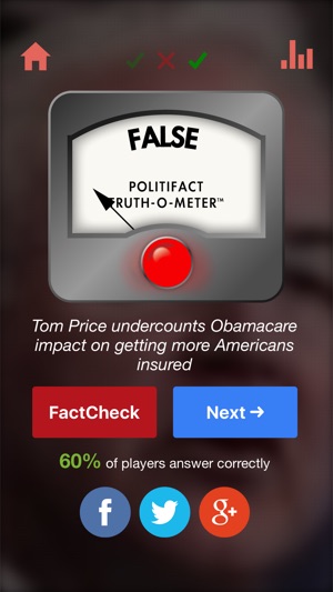 PolitiTruth(圖2)-速報App