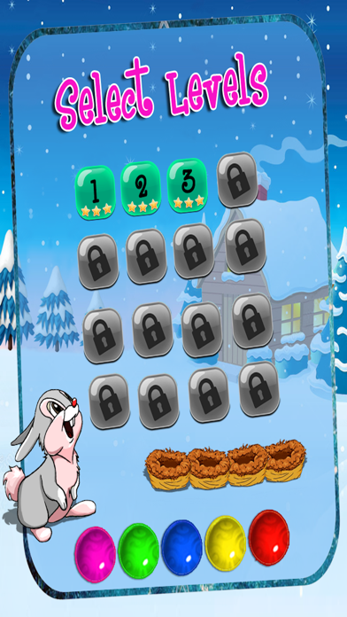 Bunny Blast - Bubble Shooter Screenshot 2