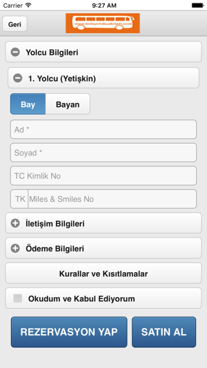 Kolay Uçak Bileti(圖5)-速報App