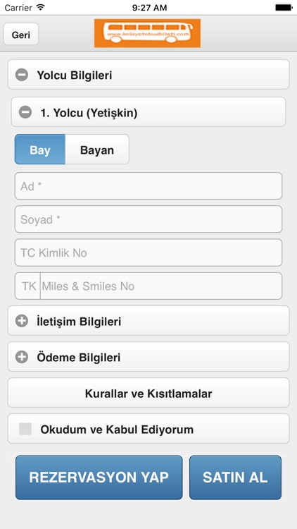 Kolay Uçak Bileti screenshot-4