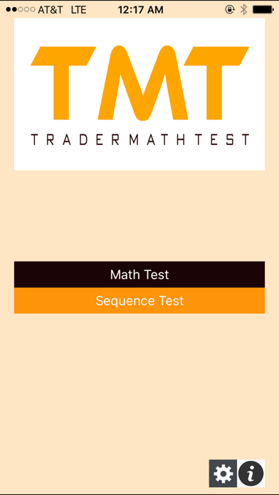 How to cancel & delete Trader Math Test from iphone & ipad 1
