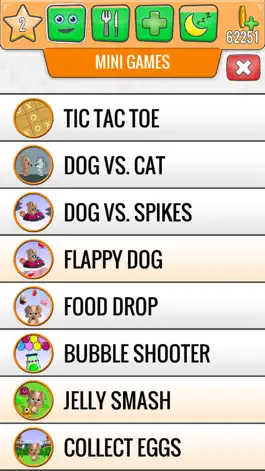 Game screenshot My Talking Dog - Virtual Pet hack