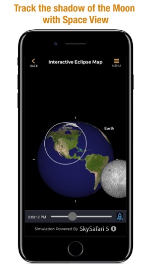 Smithsonian Eclipse 2017(圖5)-速報App