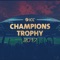 The 2017 ICC Champions Trophy is scheduled to be a One Day International (ODI) cricket tournament held in England and Wales between 1 and 18 June 2017