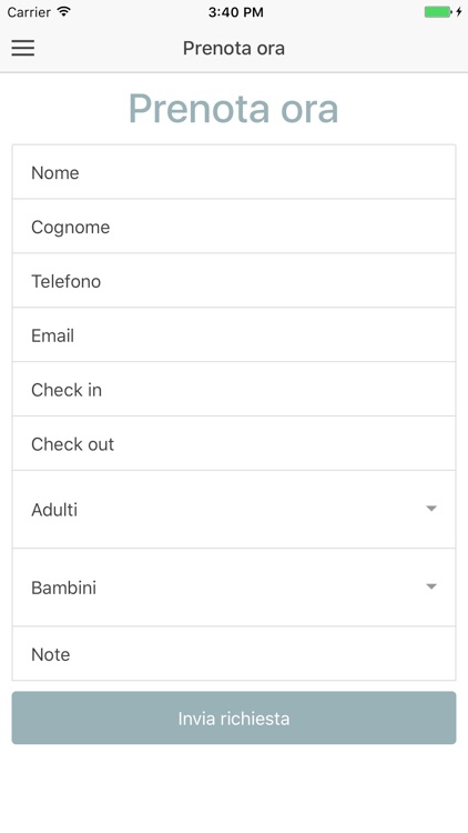 Hotel La Pigna screenshot-4
