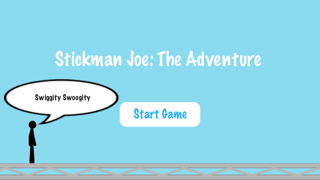Stickman Joe: The Adventure(圖1)-速報App