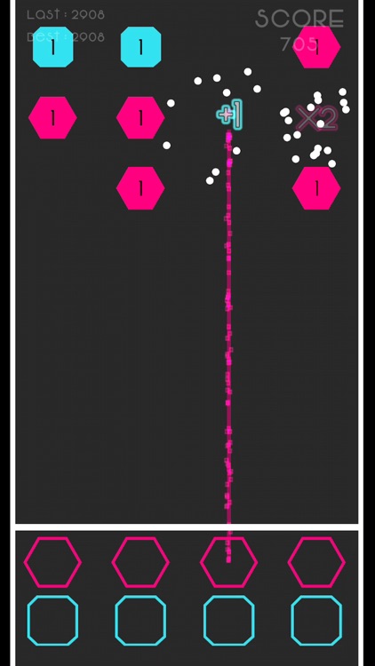 Tap Tap Geometry