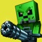 Zombie Break With Skins For Minecraft