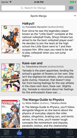Manga Hunters