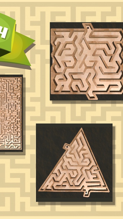 3D Labyrinth classic maze games - Pro