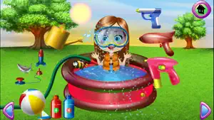 Baby Play House - Kids Games for Girls and Boys screenshot #2 for iPhone